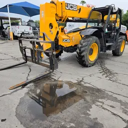 2016 JCB 509-42 Forklift