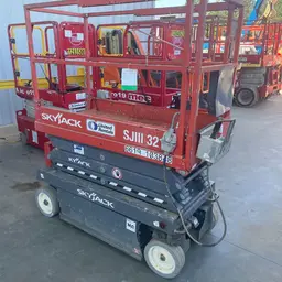 2018 Skyjack SJIII3219 Scissor Lift