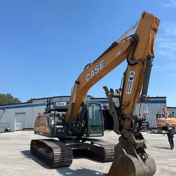 2019 Case CX210D Excavator
