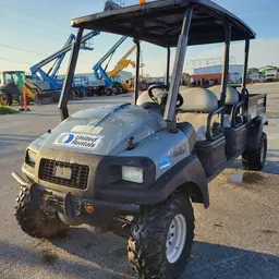 2019 Club Car CARRYALL 1700 Utility Vehicle