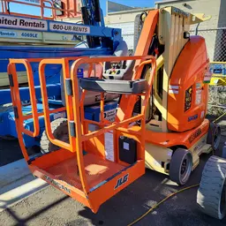 2017 JLG T26E Vertical Mast Boom Lift