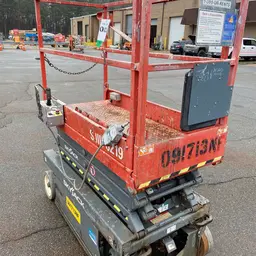 2016 Skyjack SJIII3219 Scissor Lift