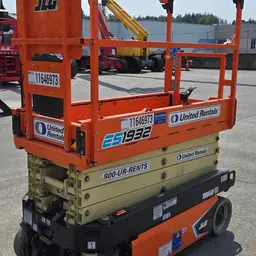 2023 JLG ES1932 Scissor Lift