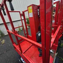 2022 BRAVI LUI HD WD Self-Propelled One-Person Lift