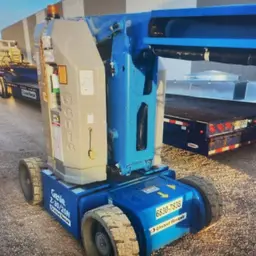 2016 Genie Z-30/20N Articulating Boom Lift