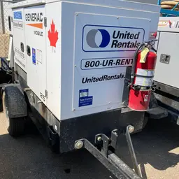 2022 Generac MDG25IF4CAN Diesel Generator