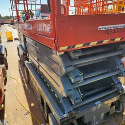 2017 Skyjack SJIII4740 Scissor Lift