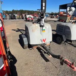 2019 Wacker Neuson LTV6L Portable Light Tower