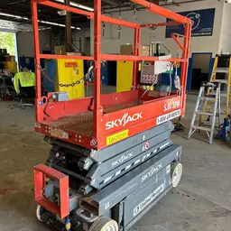 2017 Skyjack SJIII3219 Scissor Lift