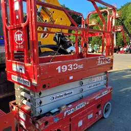 2017 MEC 1930SE Scissor Lift