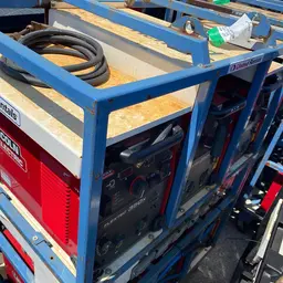 2016 LEX 613-5007-0601 Welder Rack