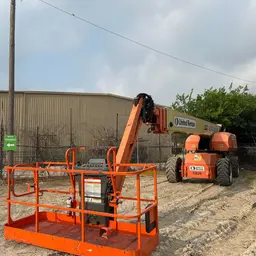 2017 JLG 1200SJP Boom Lift