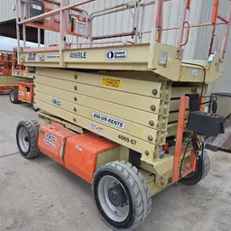 2016 JLG 4069LE Scissor Lift