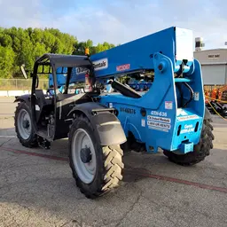 2017 Genie GTH-636 Forklift