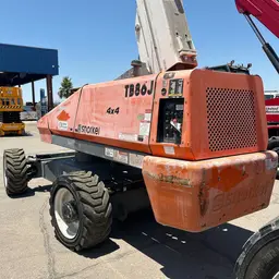 2017 Snorkel TB86J Boom Lift