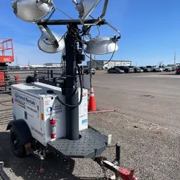 2016 Magnum Pro MLT3060MV Portable Light Tower