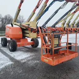 2016 JLG 450AJ Articulating Boom Lift