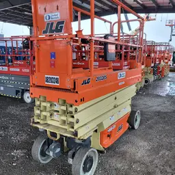 2018 JLG 2032ES Scissor Lift