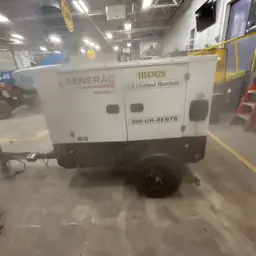 2021 Generac MDG25IF4 Diesel Generator
