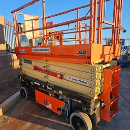2018 JLG 4045R Scissor Lift