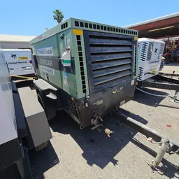 2019 Sullair 400HDPQ-CU Air Compressor