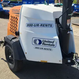 2023 Generac MLT6SMDS Portable Light Tower