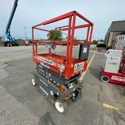 2017 Skyjack SJIII3219 Scissor Lift