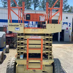 2016 JLG 4069LE Scissor Lift