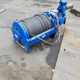 2010 Ingersoll Rand FA2.5A-20MX1E Hoist