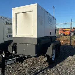 2018 Magnum Pro MMG45IF4 Diesel Generator