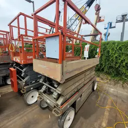 2016 Skyjack SJIII3226 Scissor Lift
