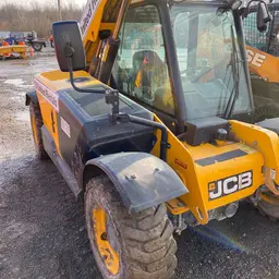 2017 JCB 525-60 Forklift