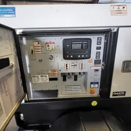 2019 Wacker Neuson G25 T4F Diesel Generator