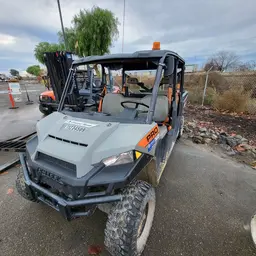 2021 Polaris PRO XD 4000D Utility Vehicle