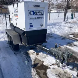 2021 Generac MMG45IF4 Diesel Generator