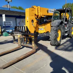 2016 JCB 507-42 Forklift