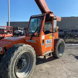 2017 SKYTRAK 8042 Forklift