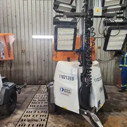 2019 Generac MLT6SMDS Portable Light Tower