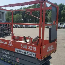 2015 Skyjack SJIII3219 Scissor Lift