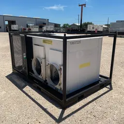 2017 TRANE 10T-480V-WSC120