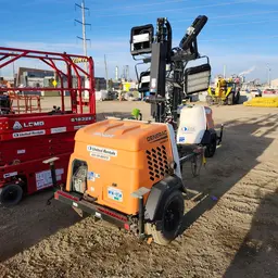 2020 Generac MLT6SKDS Portable Light Tower