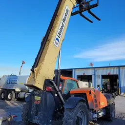 2017 JLG 1255 Forklift