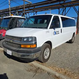 2017 CHEVROLET 3500EXTLTGRWD Vehicle
