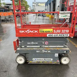 2018 Skyjack SJIII3219 Scissor Lift