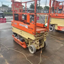 2018 JLG 1930ES Scissor Lift