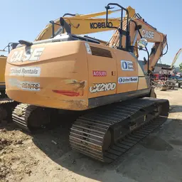 2019 Case CX210D Excavator