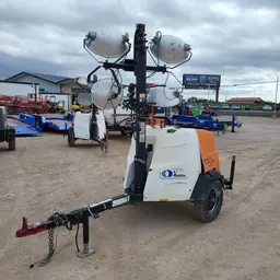 2018 Magnum Pro MLT6SM Portable Light Tower