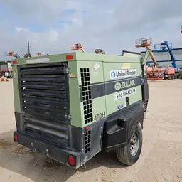 2018 Sullair 400HDPQ-CU Air Compressor