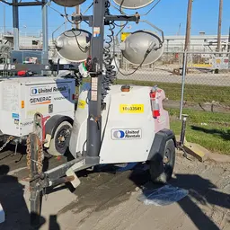 2017 Magnum Pro MLT6SM Portable Light Tower