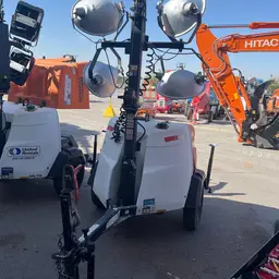 2019 Magnum Pro MLT6SM Portable Light Tower